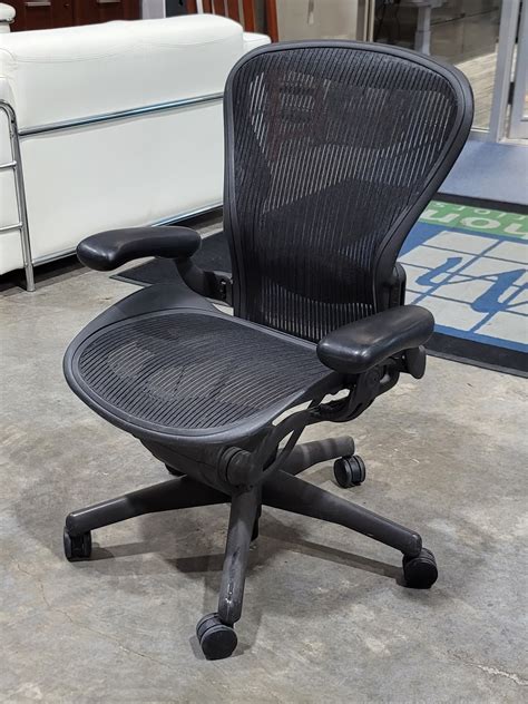 are aeron chairs real.